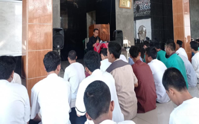 Kegiatan Pesantren Ramadhan SMK Budi Perkasa 2022