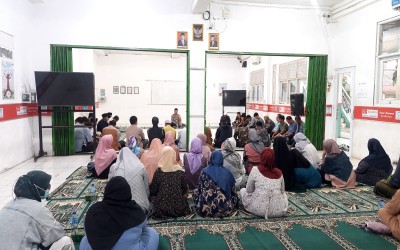 Buka Puasa Bersama (Bukber) Ramadan 1445 H Di SMK Budi Perkasa