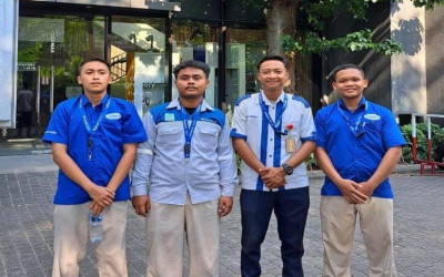 Teaching Factory TITL Panasonic [PASS] SMK PK Budi Perkasa