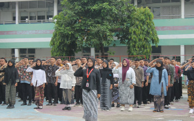 Peringatan Hari Kartini 2025 di SMK PK Budi Perkasa: Mengukir Prestasi, Meraih Cita-Cita.