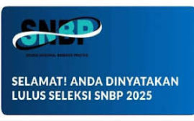 Selamat dan Sukses! Siswa SMK PK Budi Perkasa Lolos SNBP 2025