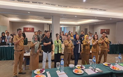 Pemilihan Pemuda Pelopor Kabupaten Bekasi oleh Siswa SMK Budi Perkasa