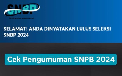 Selamat dan Sukses! Siswa SMK Budi Perkasa Lolos SNBP 2024